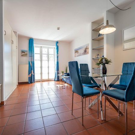 Klassik 1-Raum Appartement mit Terrasse B32 Dranske Exterior foto