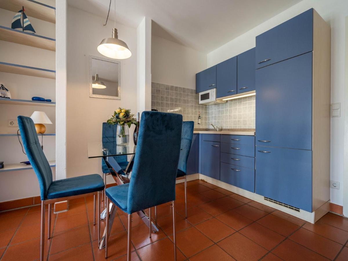 Klassik 1-Raum Appartement mit Terrasse B32 Dranske Exterior foto